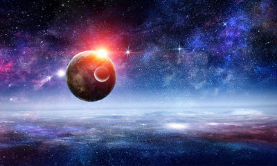 our unique universe