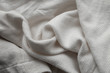© Andrey - white cotton folds