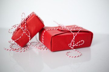 Christmas gift boxes