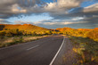 Road leading to Kings Canyon, Central Australia, Northern Territory, Australia