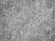 Abstract black and white gradient cement or concrete texture and background.