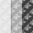 © Mykyta - seamless pattern with flowers and butterflies