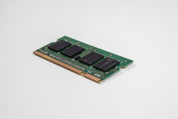 Computer PCI chip, Random access memory, RAM