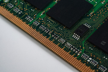 computer pci card, computer random access memory RAM