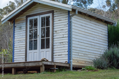 Old Cabin In The Woods Buy This Stock Photo And Explore Similar