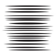 © NokHoOkNoi - Comic horizontal speed lines background
