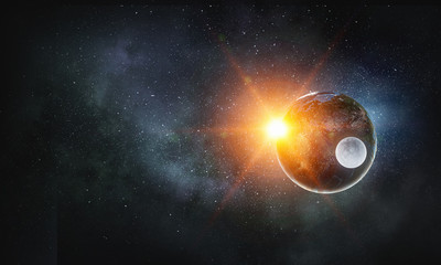our unique universe