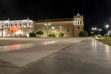 Zakintos Ζάκυνθος Zákynthos - Saint Nikolaos Molou by night