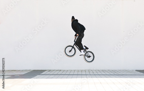 a trick bike