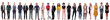 © Djomas - Group of. people