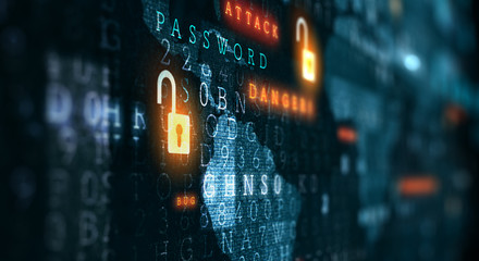 Danger of hack attack
