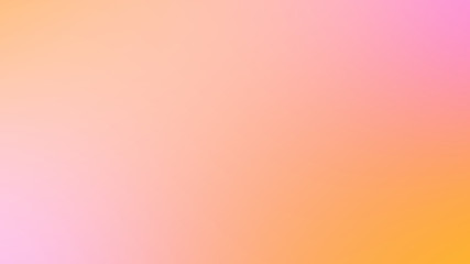 Wall Mural - abstract blur soft gradient pastel dreamy background