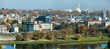 Kaunas Downtown Panorama