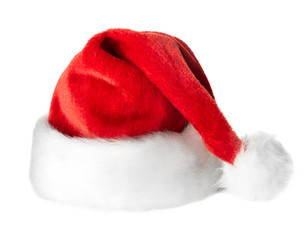 Santa Claus red hat