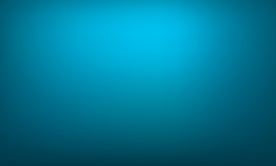 Wall Mural - abstract blue gradient background. bright gradient