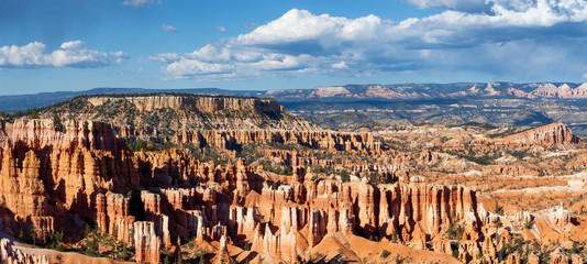 Wall Mural - bryce canyon national park, utah. usa