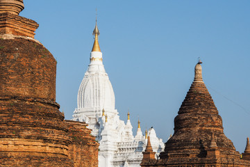 Pagoda in Bagan