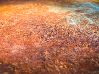 rusty steel metal zinc galvanize background