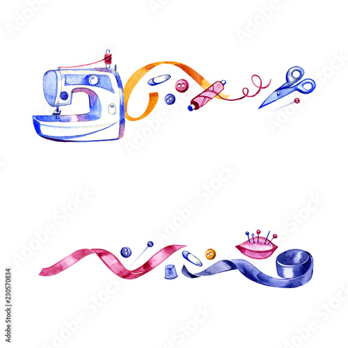 Hand Drawing Cute Illustration Sweets And Sewing Frame Isolated On White Background Buy This Stock Illustration And Explore Similar Illustrations At Adobe Stock Adobe Stock,Woman Line Drawing Black Background