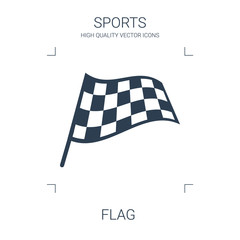 Sticker - flag icon