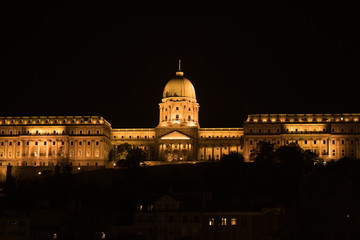 Wall Mural - Budapest