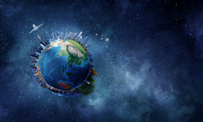 our unique universe