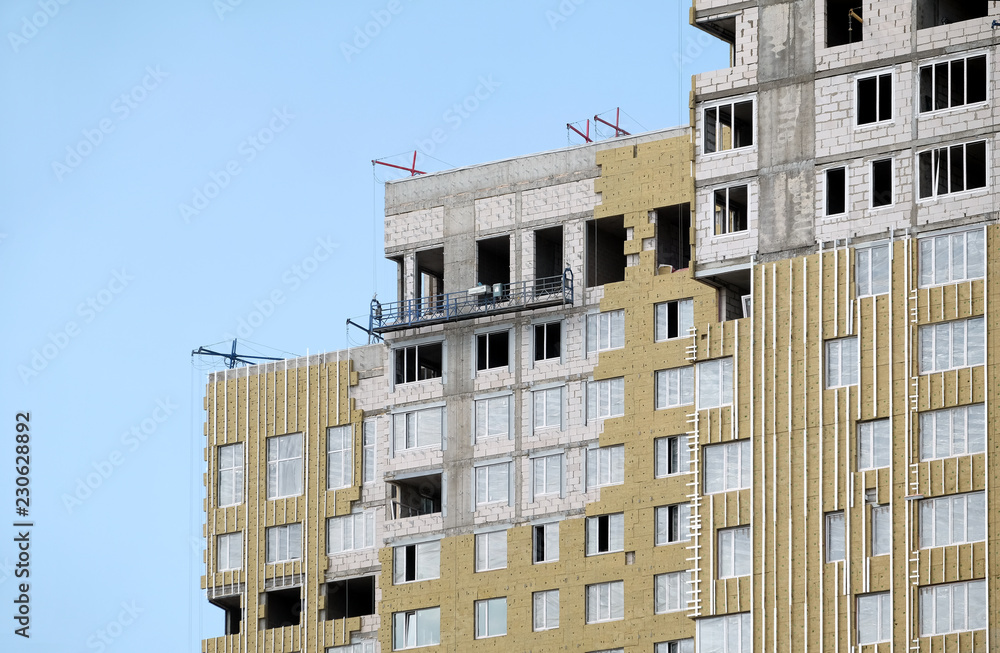 Beautiful view of Insulating Urban Apartments For Energy Efficiency