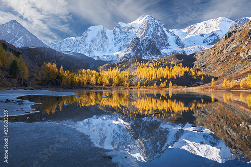 Obrazy góry  altaj-rosja-syberia