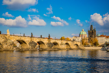 Poster - Le Pont Charles de Prague