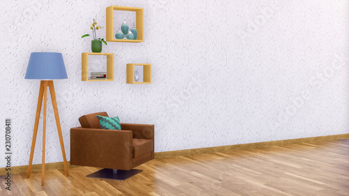 pic Minimalist Empty Living Room Background modern minimalist living room interior