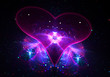Shine Agape Love Heart  - Soul of Universe  - Divine Grace 
