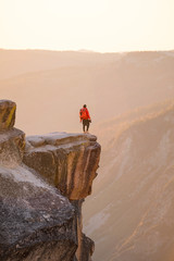 Canvas Print - Yosemite 