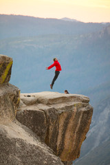 Canvas Print - Yosemite 