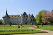 © Franois - Château de Saint Germain de Livet