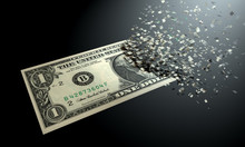 The Dematerialization Of Dollar Money
