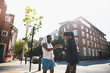 © Rawpixel.com - Friends giving a fist bump in London