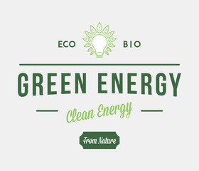 Poster - Bio green energy