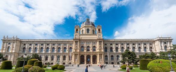 maria theresen platz vienna austria