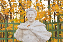 Statue Of Jan Sobieski.