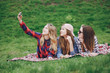 © hetmanstock2 - Girls on a picnic