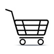 © Waler - Einkaufswagen Piktogramm