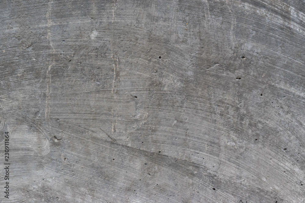 Abstract concrete wall scratch for background. - obrazy, fototapety, plakaty 