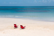 © Mat Rick Photography - Beach chairs on a beach