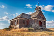 Ghost Town Schoolhouse