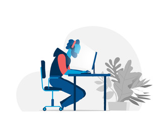 Full stack developer