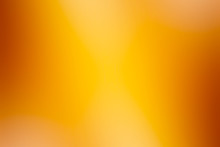 Orange Gradient / Autumn Background, Blurred Warm Yellow Smooth Background