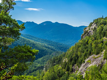 View At Adirondack High Peaks