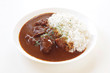 ビーフカレーライス beef curry