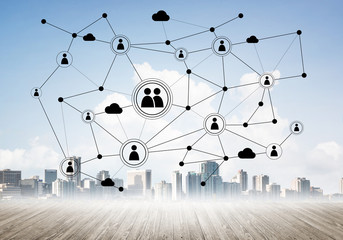 networking and social communication as means for effective business strategy