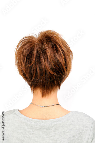 女性 後ろ姿 カットモデル ヘアスタイル Stock Photo Adobe Stock 女性 後ろ姿 カットモデル ヘアスタイル Stock Photo Adobe Stock